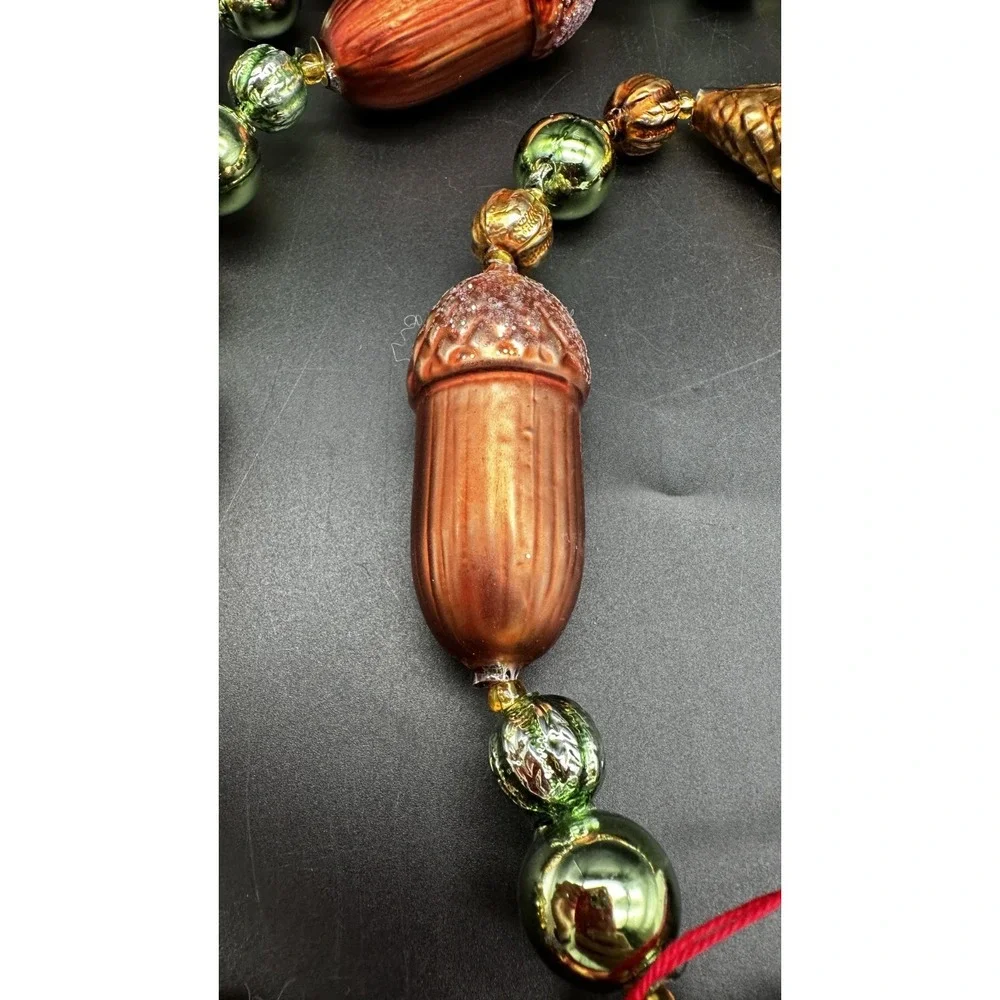 Christopher Radko ornaments are